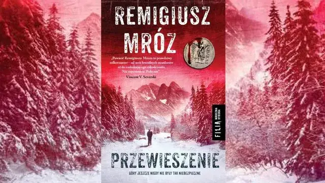  Mróz: Recenzja najnowszego bestsellera od Remigiusza Mroza - Ekspozycja
