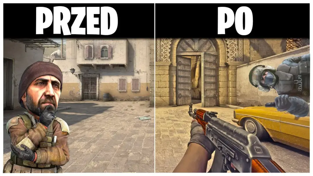 Jak zaktualizować CS GO bez problemów i uniknąć frustracji