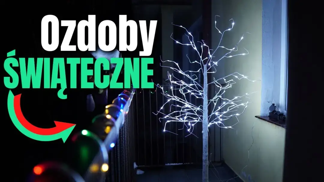 Jak podłączyć lampki na balkonie w bloku bez ryzyka i kłopotów