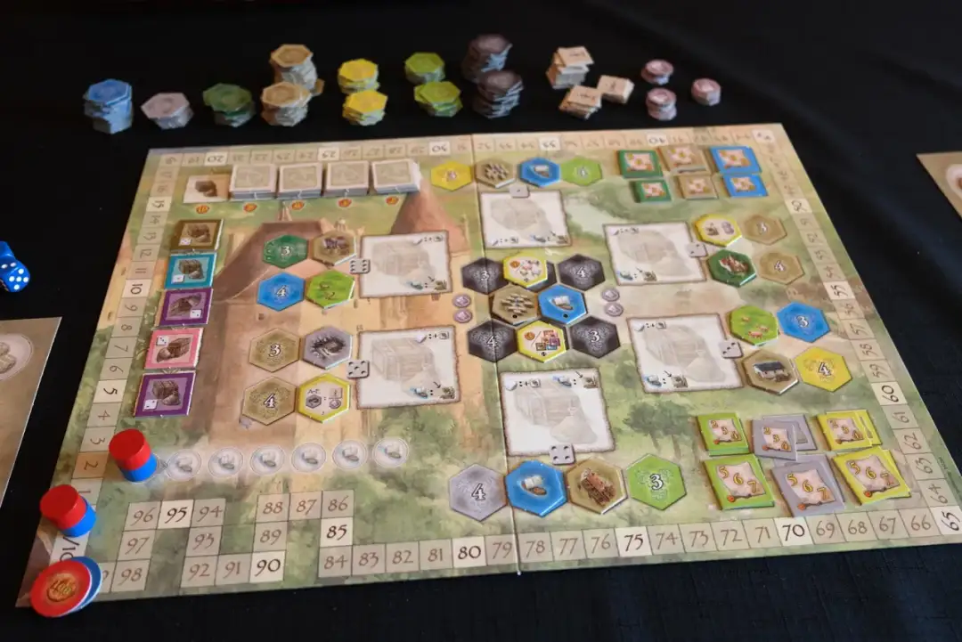 Recenzja zamków burgundii - Czy ta gra strategiczna naprawdę zachwyca?