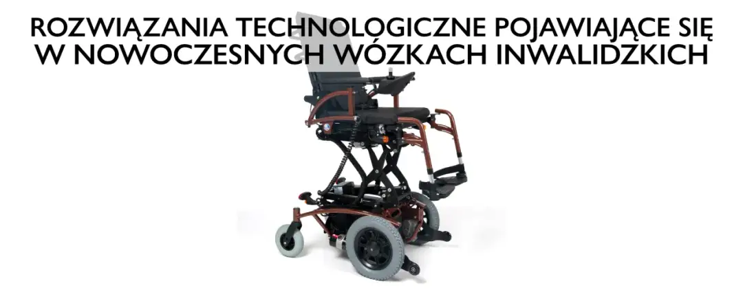 Wózek inwalidzki jako technologia wspomagająca: 5 kluczowych faktów