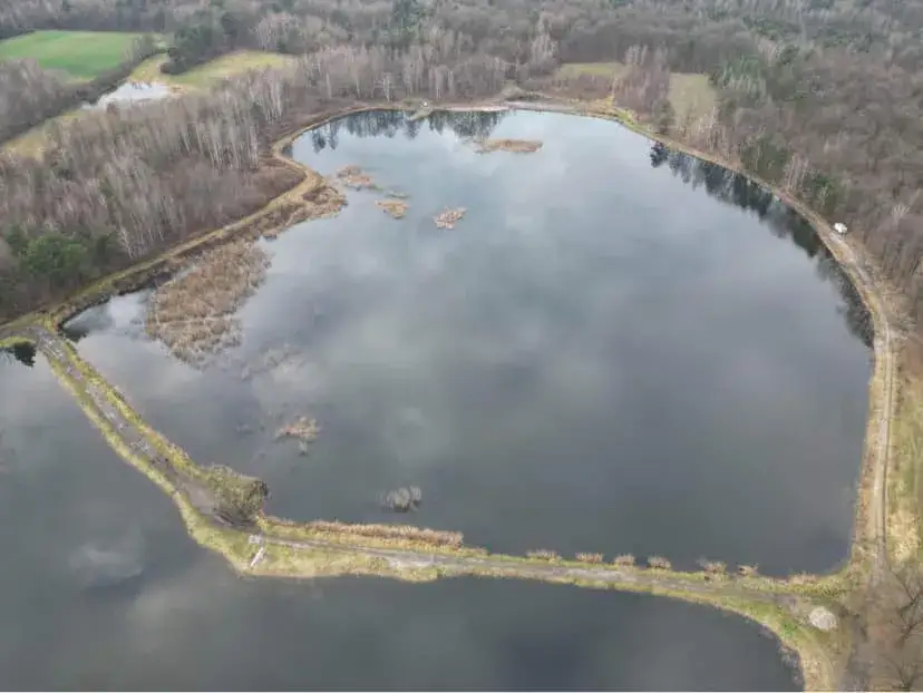 Łowisko Ludwinek: idealne miejsce na wędkowanie i relaks w naturze