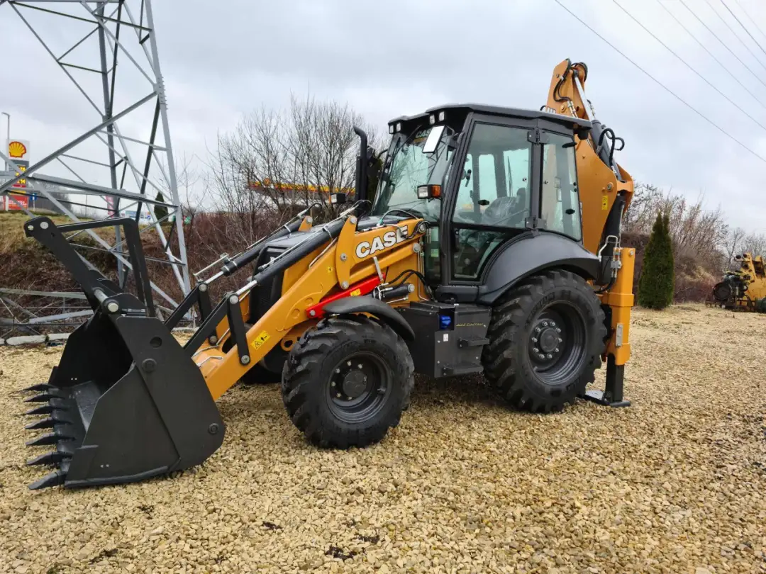 Jaką koparko ładowarkę do 30 tys. wybrać, by uniknąć problemów?