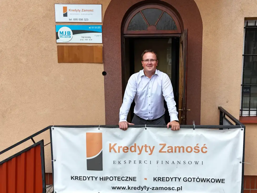 Doradca kredytowy Zamość: Eksperci pomogli zdobyć kredyt