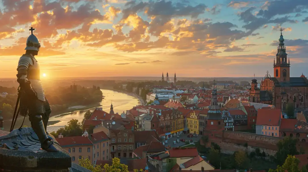 Sandomierz: 7 niesamowitych rzeczy, które musisz tu zrobić