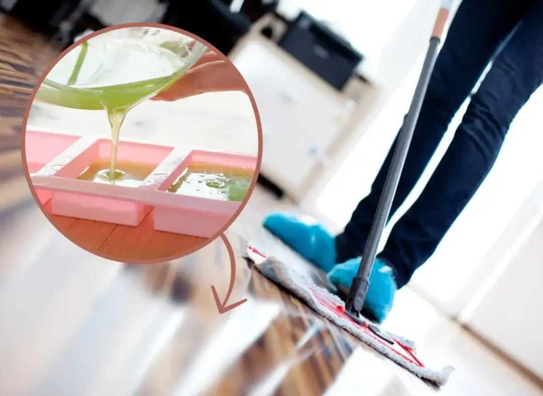 Czym wypastować panele? Blask bez smug sprawdzone metody