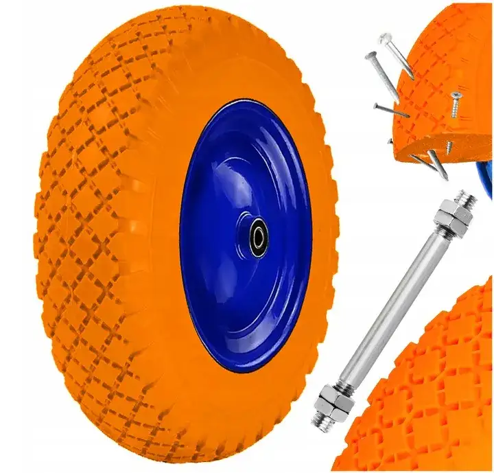 Jak zrobić napęd do taczki i ułatwić transport ciężarów