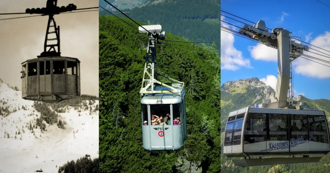 Kasprowy Wierch kolejką: Wszystko, co musisz wiedzieć przed wyjazdem