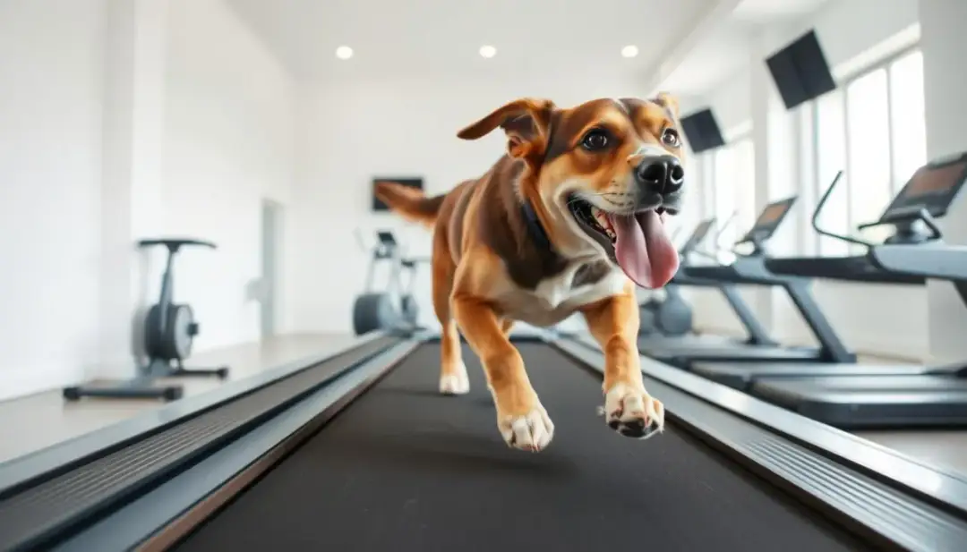 Jak zrobić bieżnię dla psa - proste kroki i ważne wskazówki