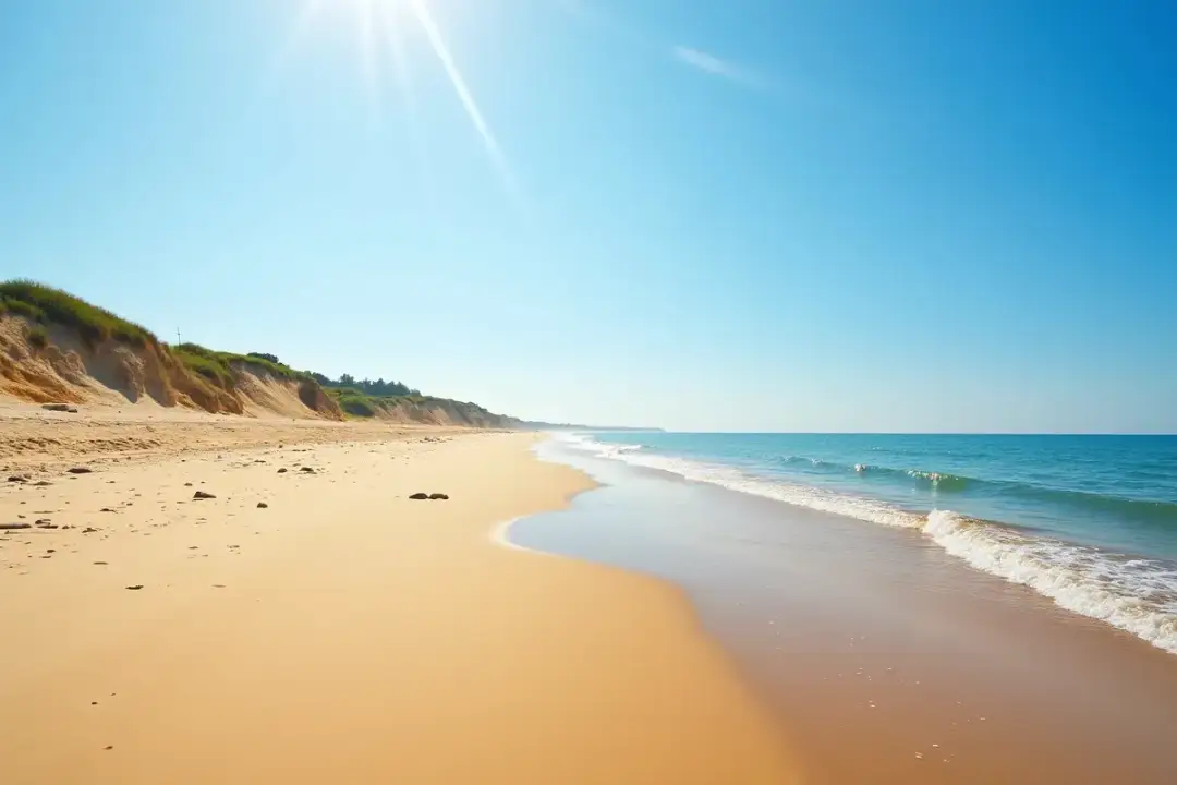 Gdzie najbliżej nad morze z Warszawy? Odkryj idealne miejsca na wakacje