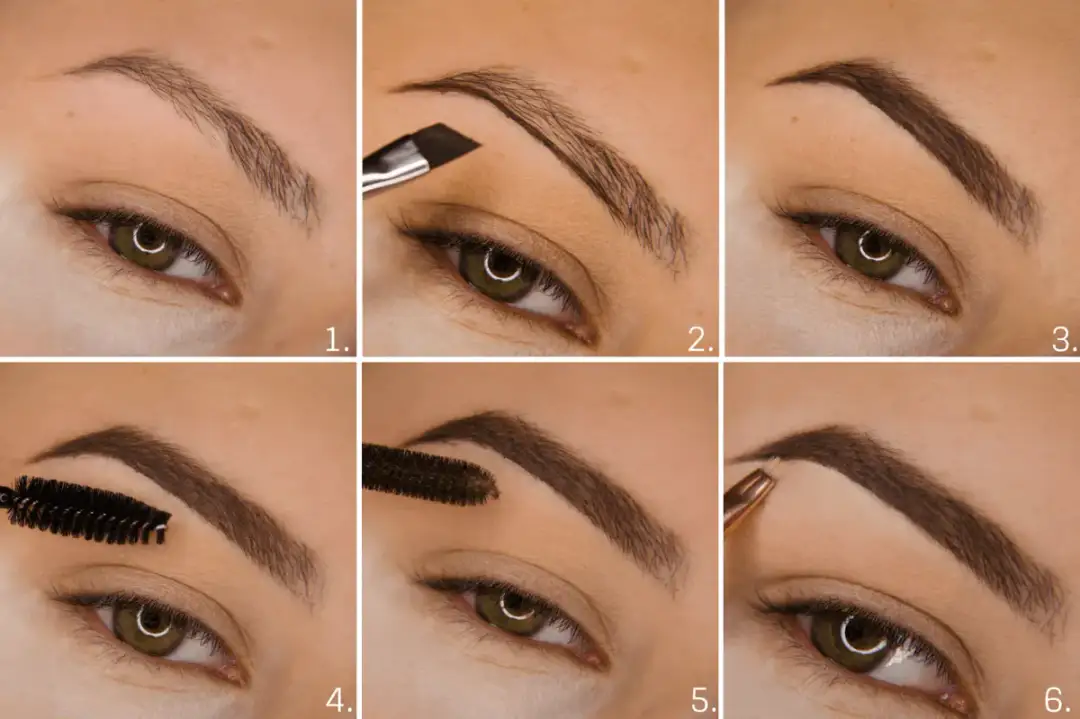 Jak używać korektora do brwi? Poradnik krok po kroku