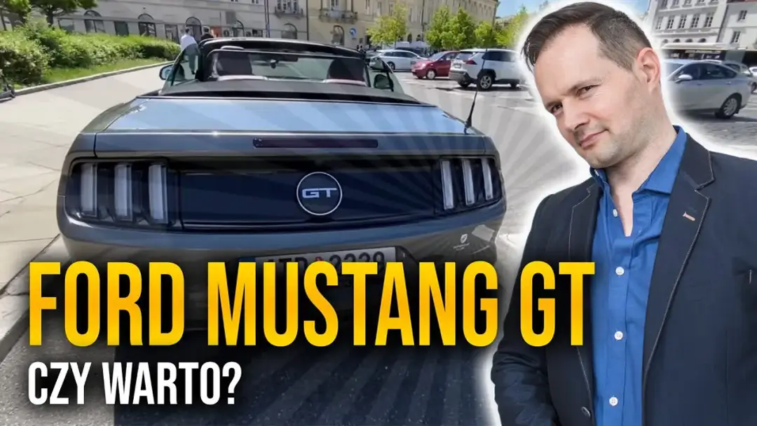Ford Mustang - czy warto go kupić? Poznaj prawdę o legendarnym muscle car