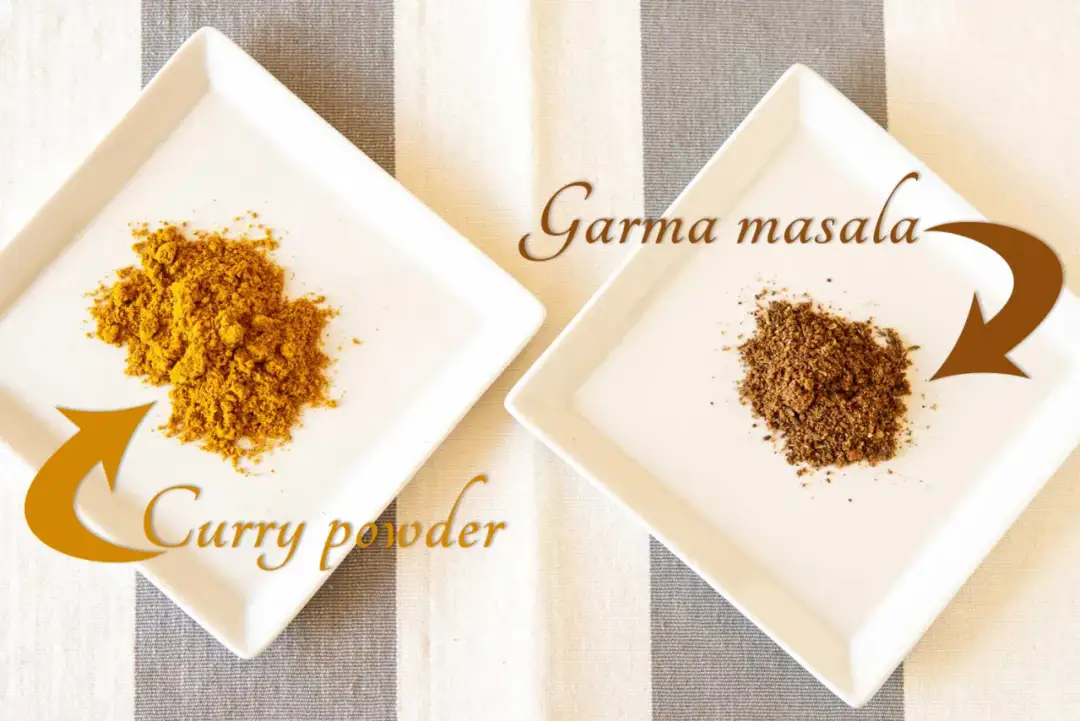 Garam Masala vs Curry - kluczowe różnice i zastosowanie w kuchni