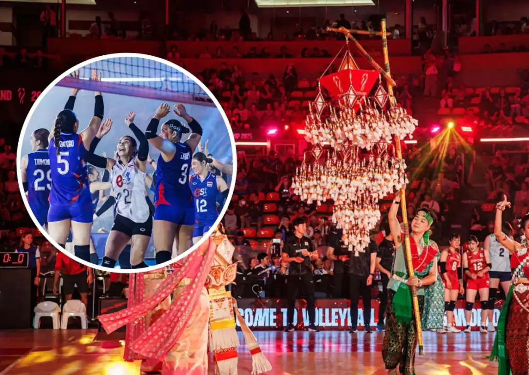 Tajlandia w siatkówce: jak azjatycki fenomen podbije MŚ 2025?