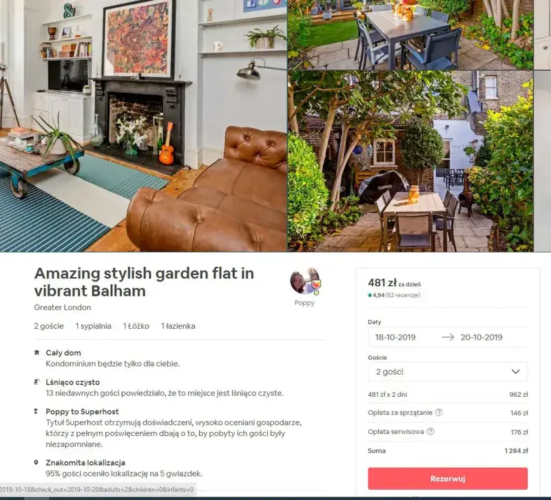 Jak działa Airbnb? Praktyczne wskazówki dla użytkowników