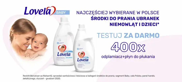 Jaki odplamiacz dla niemowląt jest bezpieczny i skuteczny dla delikatnej skóry