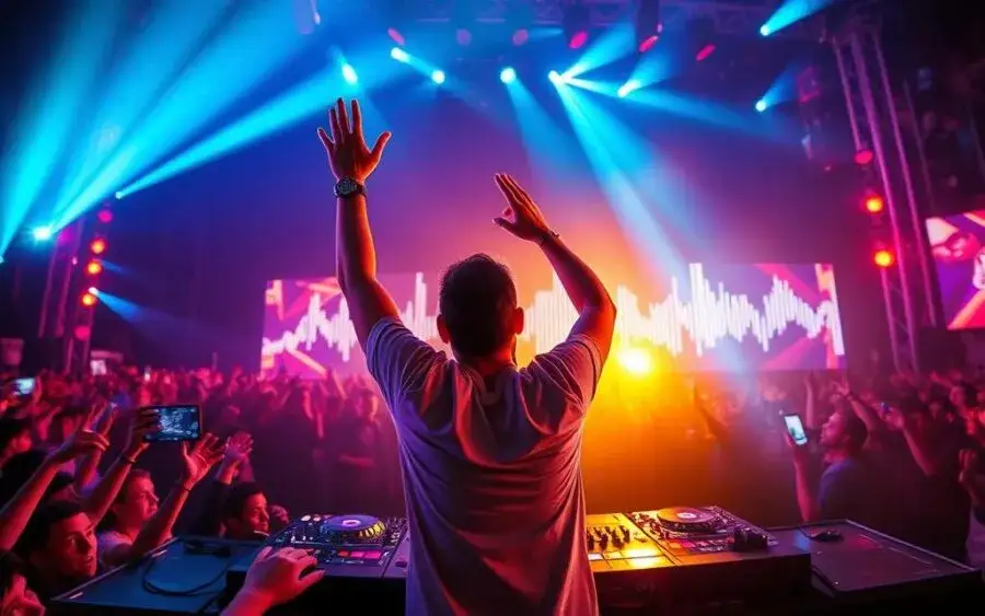 Najlepsi DJ-e w Polsce: Top 10 Gwiazd Muzyki Elektronicznej