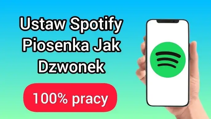 Jak ustawić dzwonek ze Spotify i cieszyć się ulubioną muzyką w telefonie