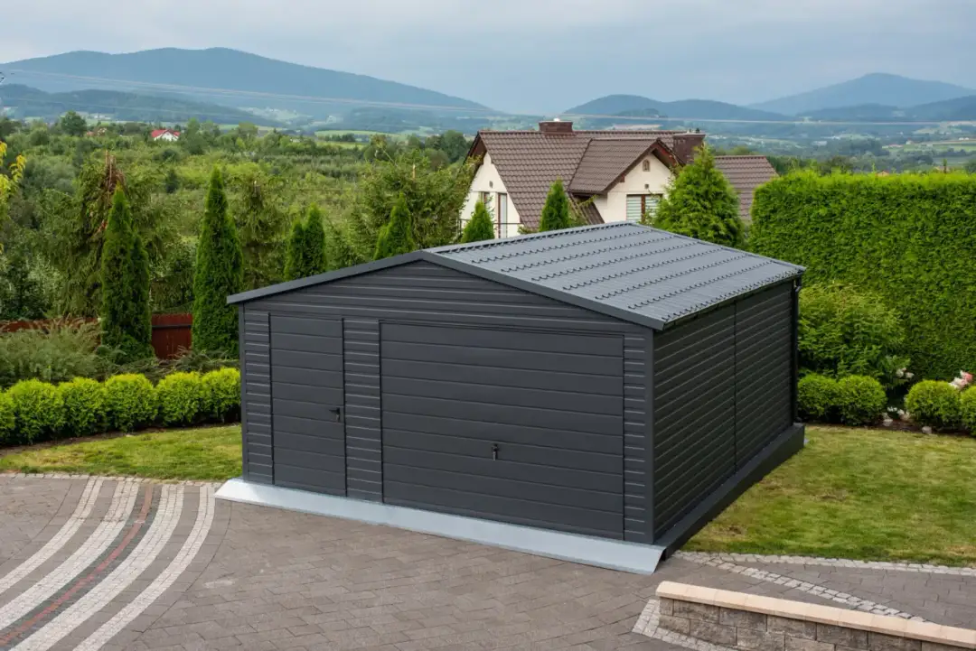 Kotwa do garażu: Jak wybrać i zamontować? Poradnik eksperta