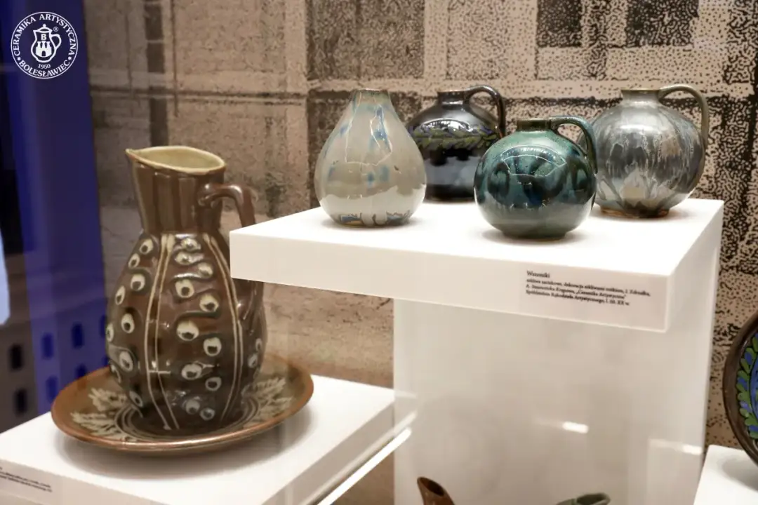  Muzeum Ceramiki w Bolesławcu - Poznaj Historię Sztuki Ceramicznej