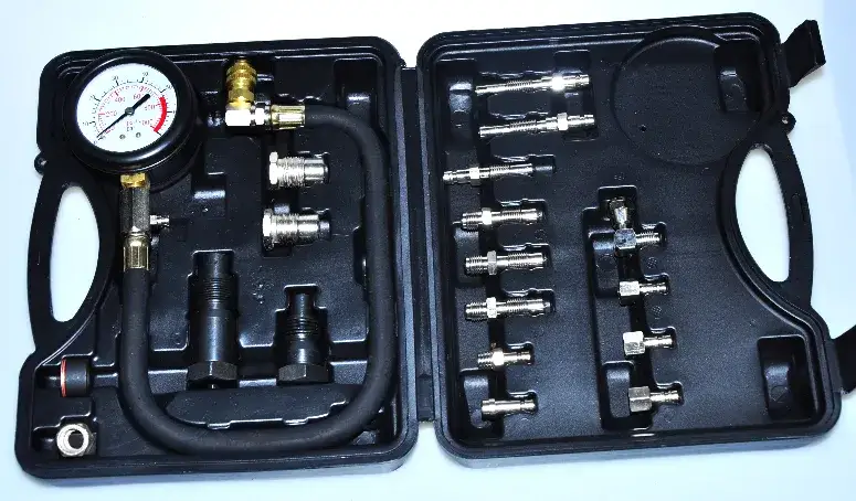 Jakie minimalne ciśnienie sprężania diesel? Kluczowe informacje dla użytkowników