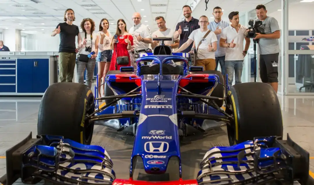 Najlepsze technologie w F1: Aerodynamika i inżynieria