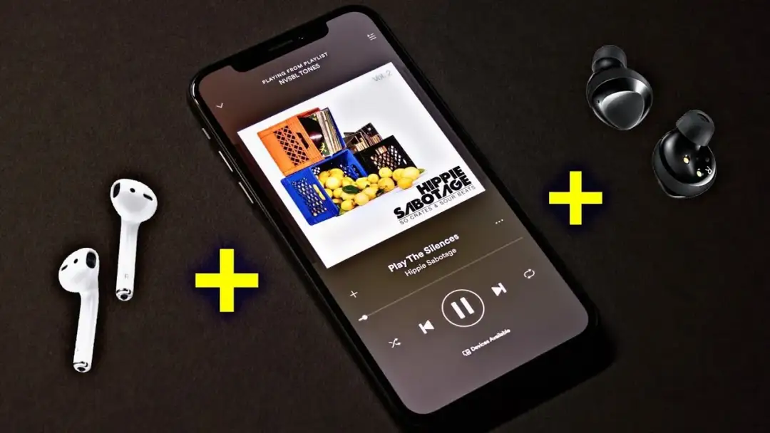 Jak bez stresu podłączyć 2 słuchawki Bluetooth do jednego telefonu