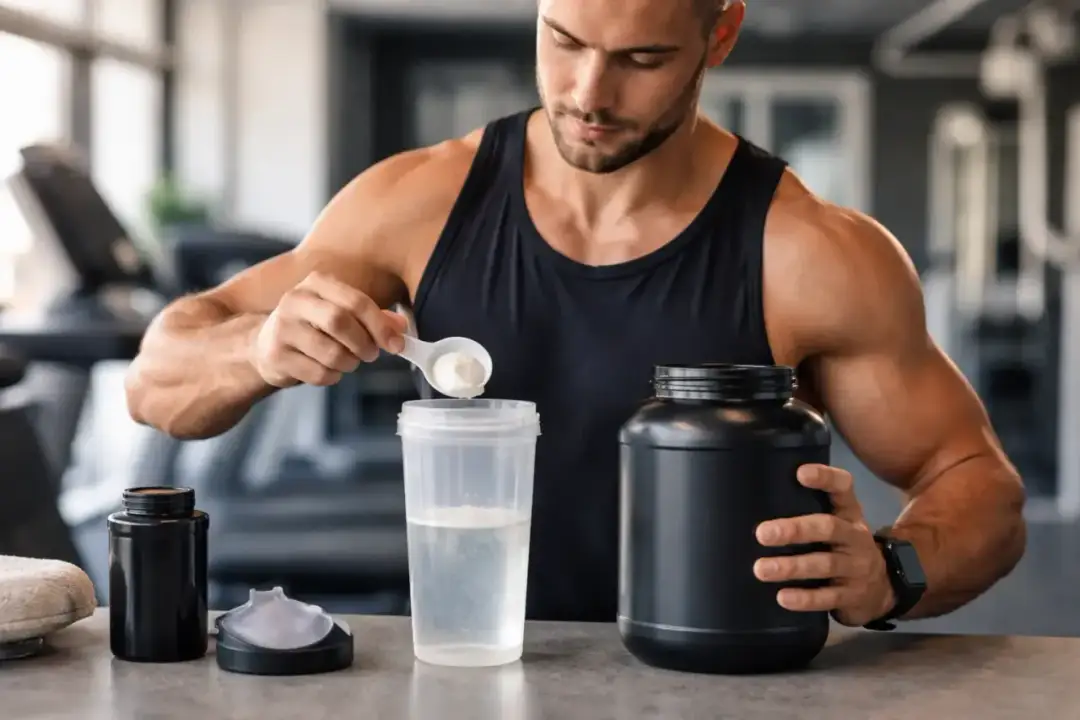 Siłownia: Suplementy na start? Co naprawdę działa (i co omijać!)