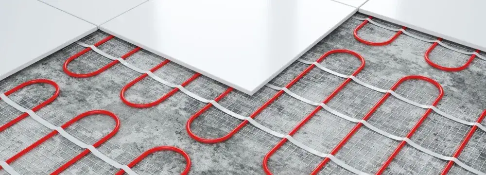 Jaką grubość gresu wybrać na ogrzewanie podłogowe dla najlepszej efektywności