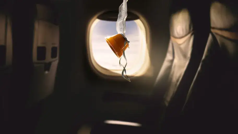 Filmy o zaginionym samolocie, które ujawniają niewyjaśnione tajemnice