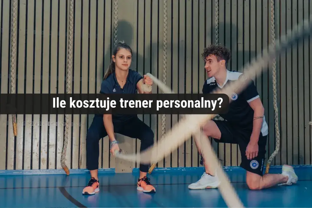 Ile kosztuje trening z trenerem personalnym? Zaskakujące ceny w Polsce
