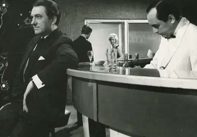 Reżyser filmu Ostatni kurs: Jan Batory i jego niezapomniane dzieło