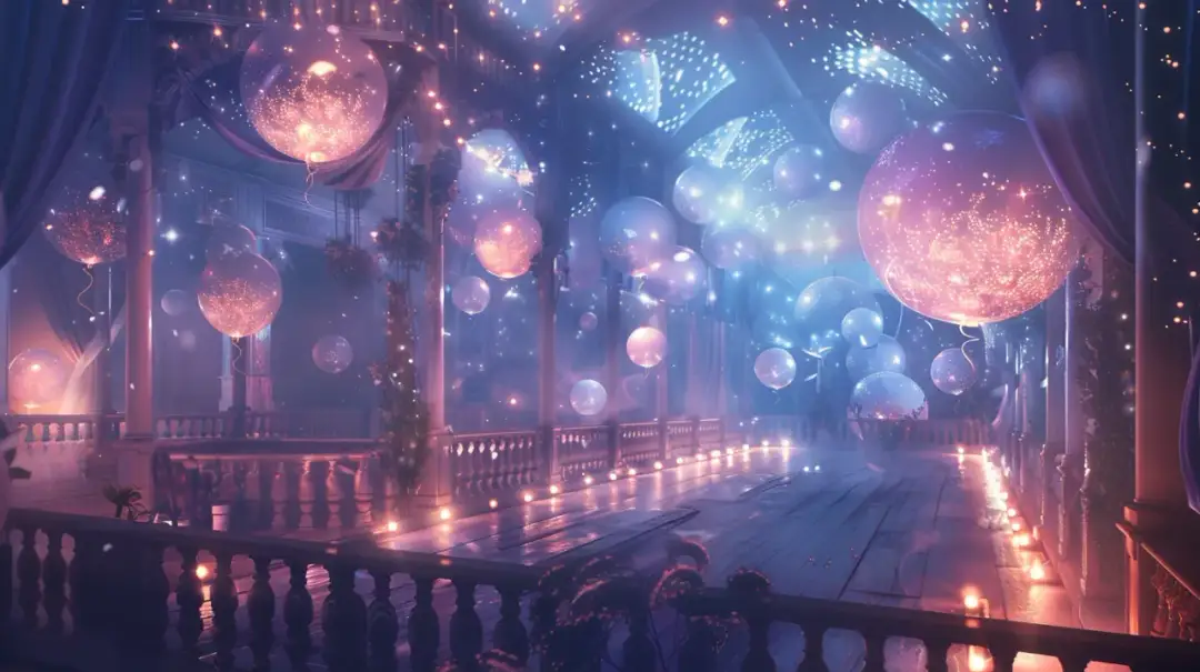 Sen o balu: Jakie radości czekają cię w przyszłości?