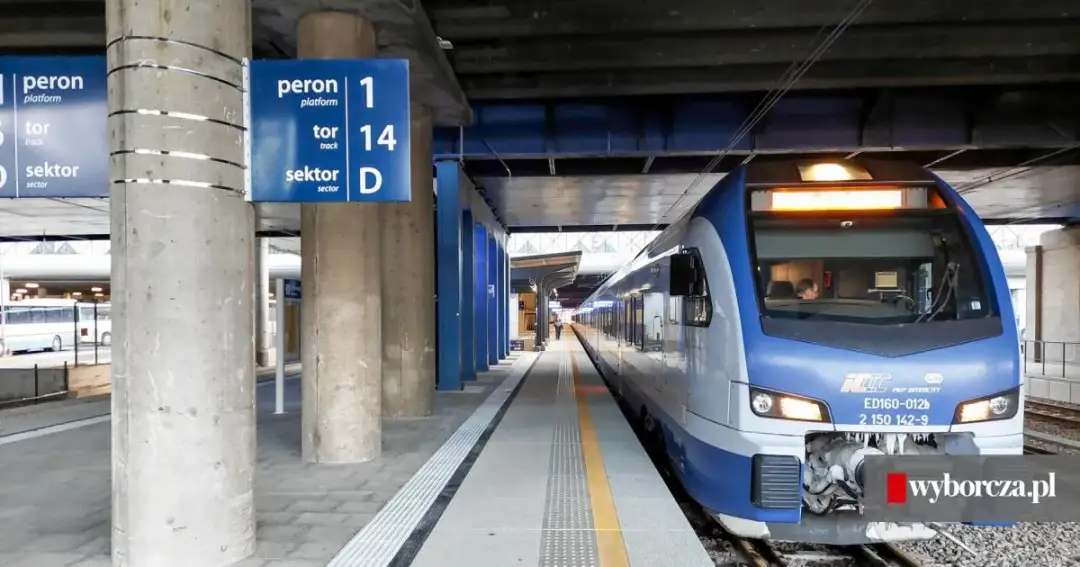 PKP Intercity Kraków: Skąd odjeżdża? Bezstresowa podróż!