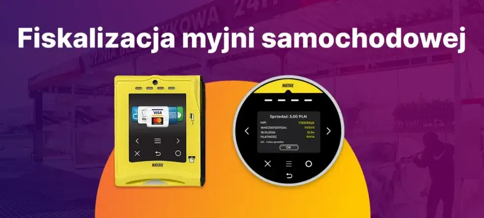 Fiskalizacja myjni od kiedy? Kluczowe informacje, które musisz znać