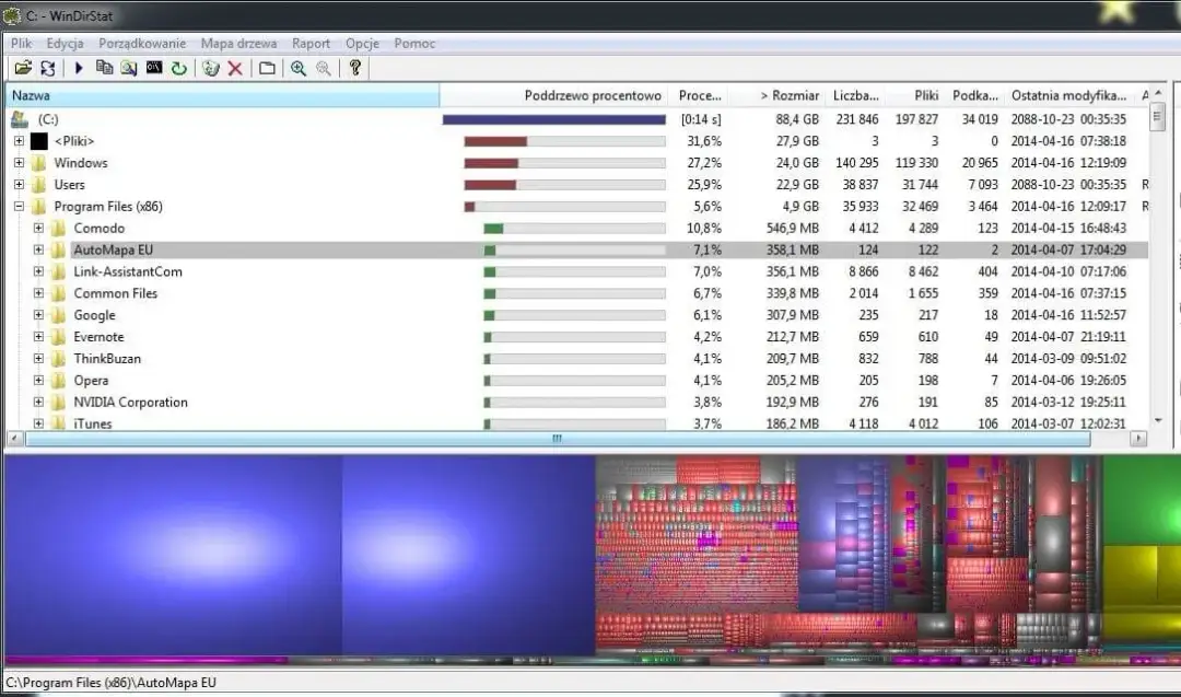 Skuteczne programy komputerowe, które czyszczą twardy dysk i optymalizują pamięć