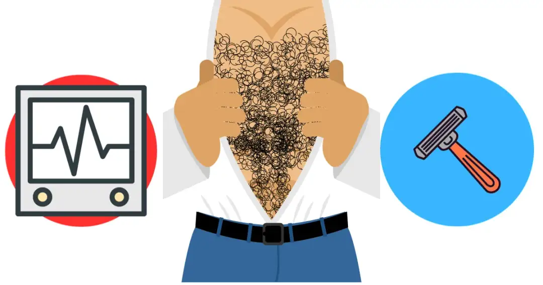 Czy golić włosy na klacie? Oto, co musisz wiedzieć przed decyzją