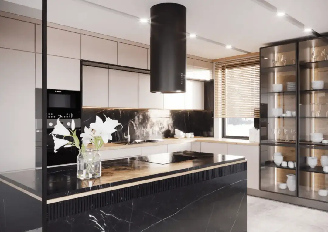 Najlepszy okap do nowoczesnej kuchni - poznaj 5 kluczowych kryteriów wyboru