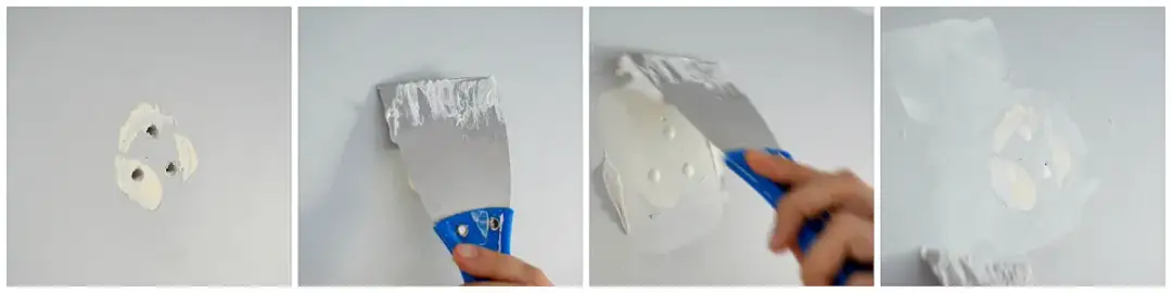 Jak zakleić dziury w ścianie? Poradnik DIY krok po kroku!