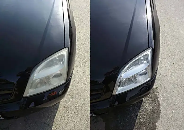 Jak polerować reflektory w samochodzie i uniknąć zmatowienia