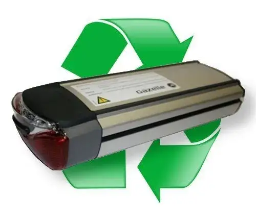 Jak przypisać baterię do roweru Gazelle i uniknąć problemów z instalacją