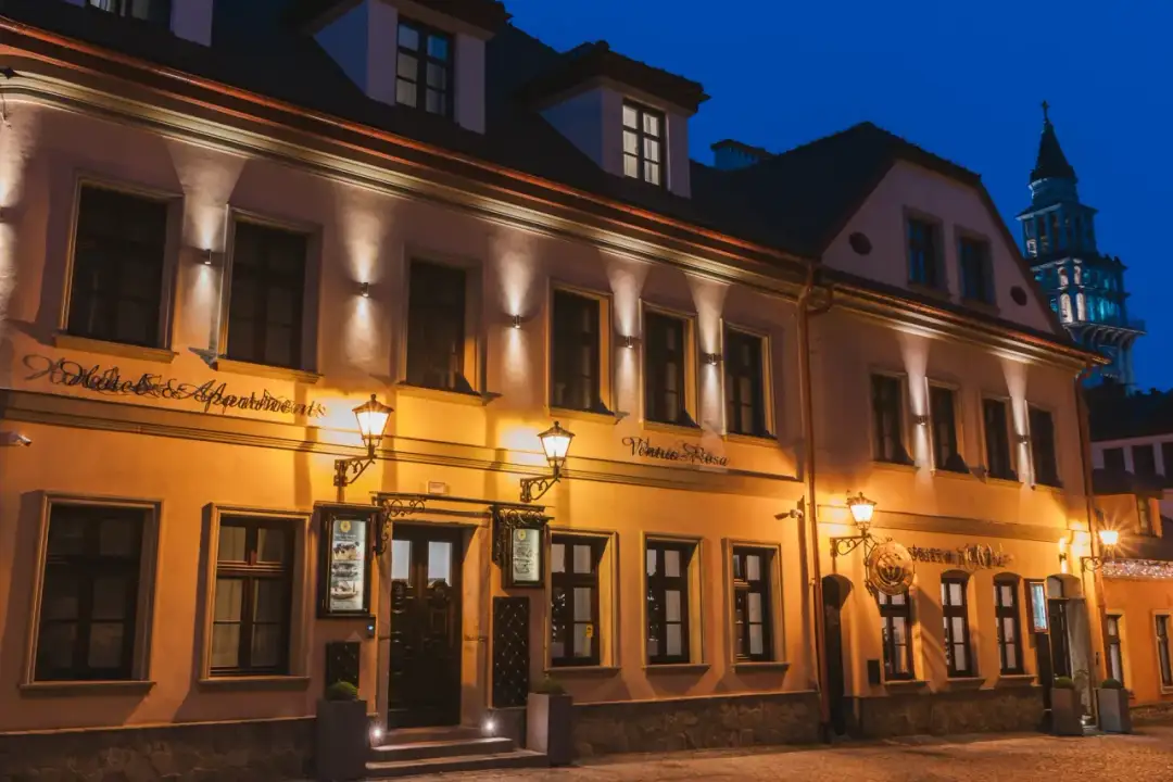 Ventus Rosa: Kraków i Bielsko-Biała Wybierz swój idealny pobyt
