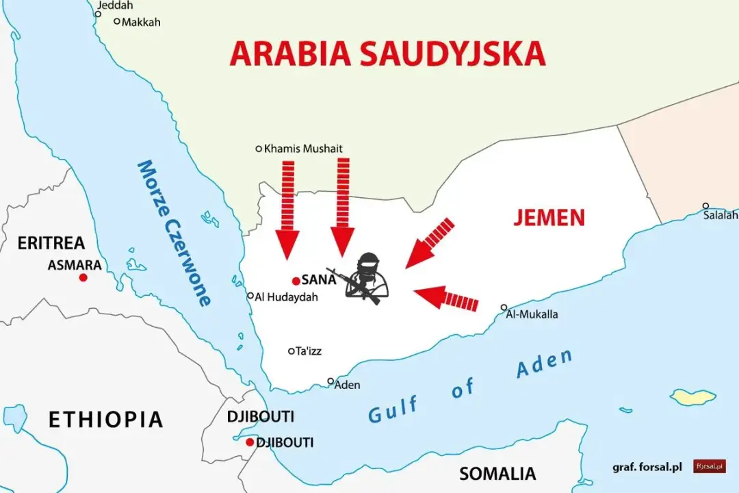 Jemen: Gdzie leży i dlaczego MSZ odradza podróże?