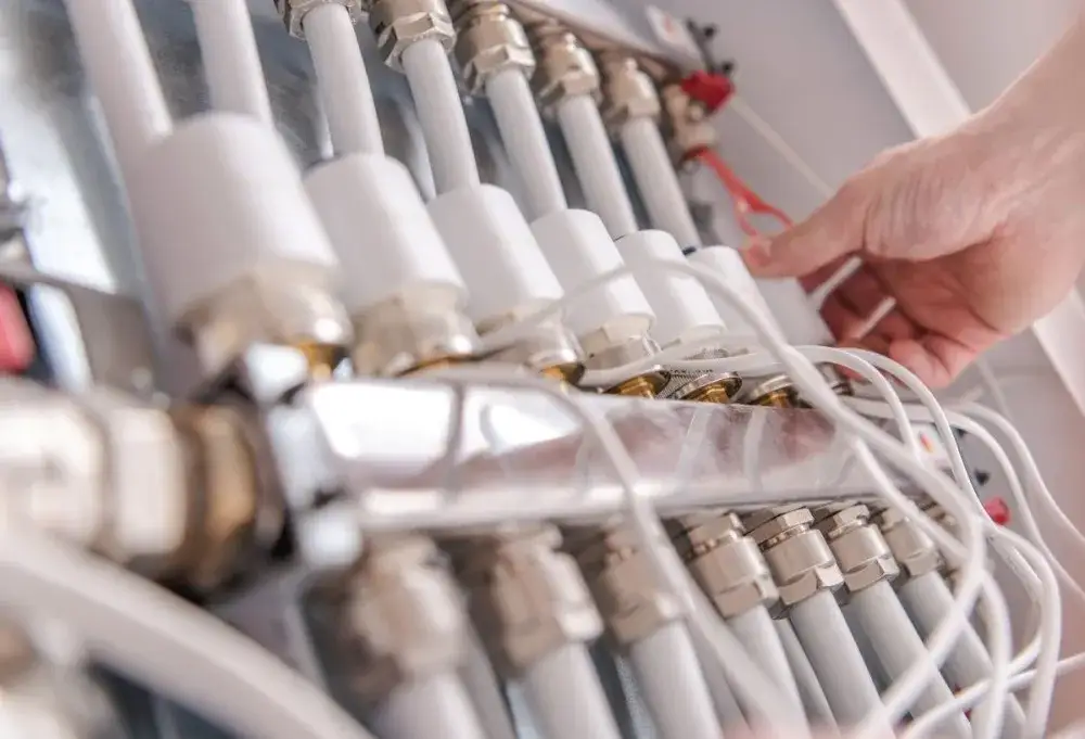 Jakie ogrzewanie w domu szkieletowym? Wybierz najlepszy system