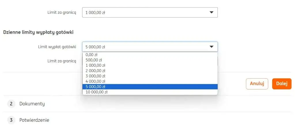 Ile można wypłacić z bankomatu Millennium? Odkryj maksymalne limity