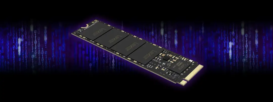 Szybki Dysk SSD Lexar NM620 1TB PCIe NVMe za 219 zł (100 zł taniej) w Media Expert