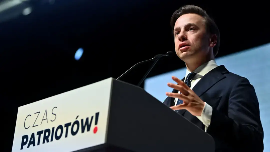 Krzysztof Bosak - do jakiej partii należy i jakie ma wpływy?