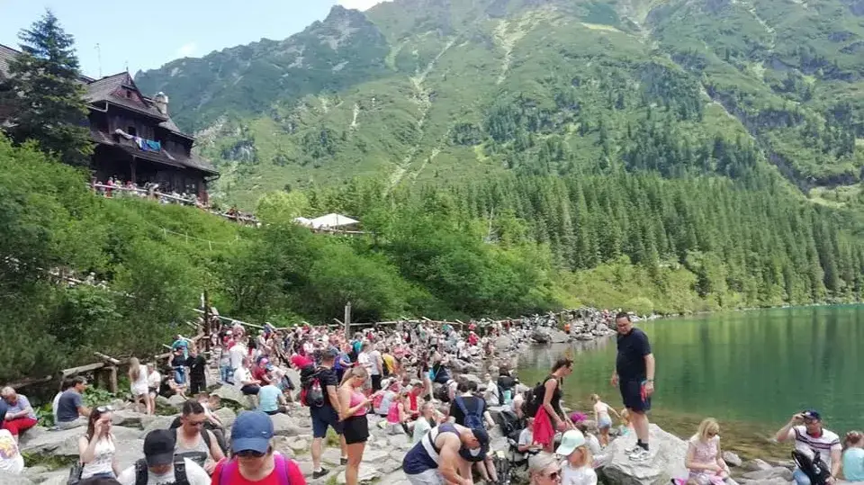 Czy szlak na Morskie Oko jest otwarty? Sprawdź aktualny status szlaku