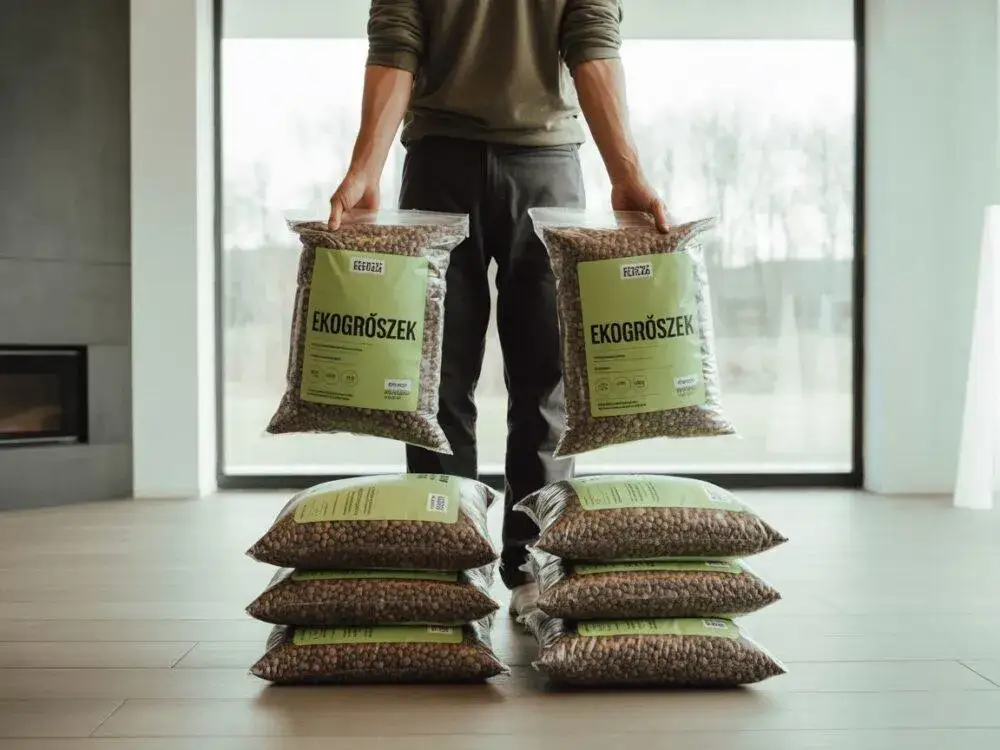 Jak kupić ekogroszek z Czech i uniknąć niekorzystnych ofert