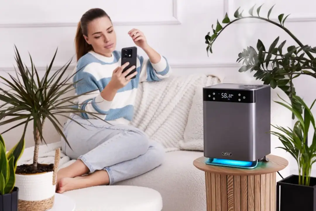 Nawilżacz powietrza: Jak wybrać idealny? Poradnik eksperta